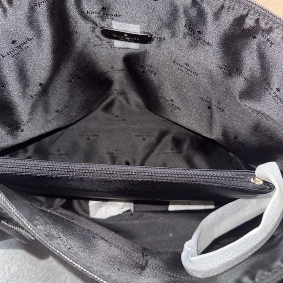 Kate Spade Classic Black Tote - Picture 3 of 4